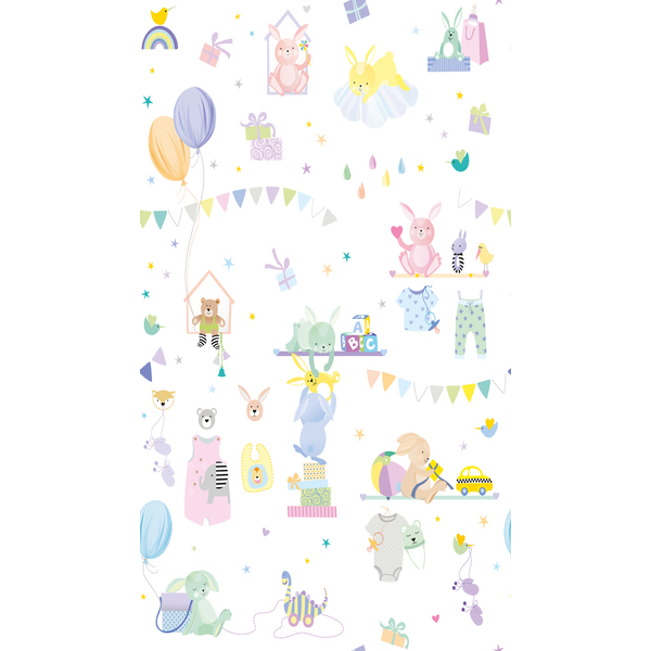 Storeys The Wall 39188-1