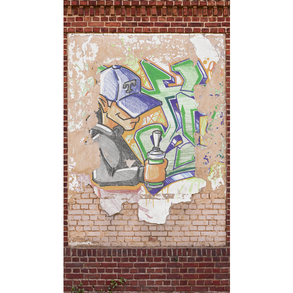 Storeys The Wall 39241-1