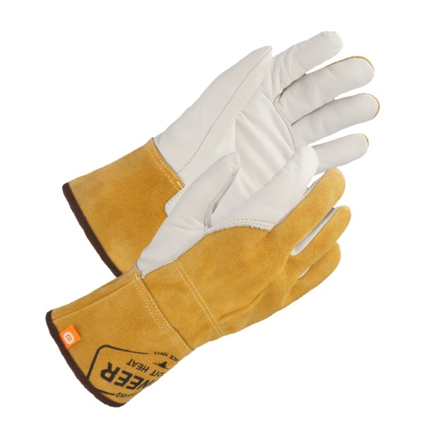 Workhand Hanske Mansjett - Str. 10