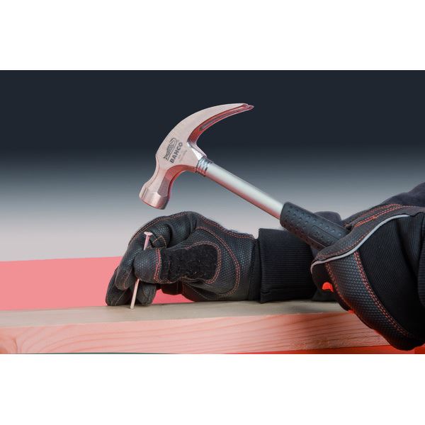 Bahco Snekkerhammer 429 Stålskaft - 450 gr