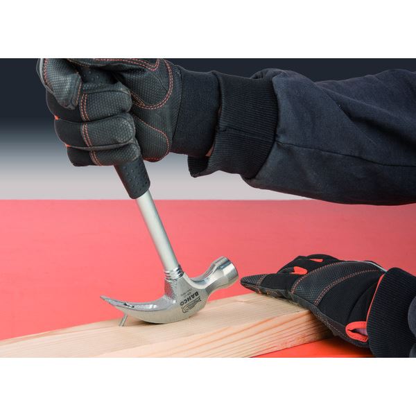 Bahco Snekkerhammer 429 Stålskaft - 450 gr