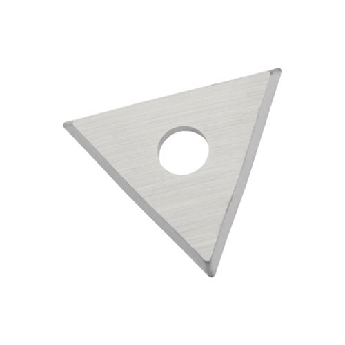 Bahco Bacho Reserveblad Skrapeskjær Trekant 25 mm