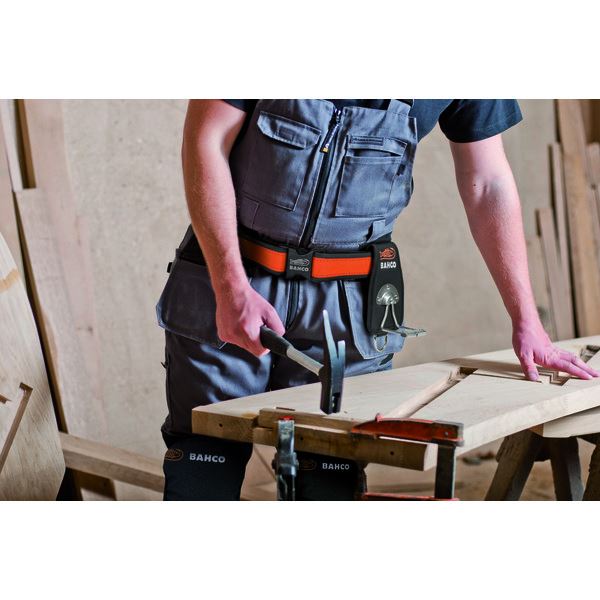 Bahco Hammerholder m/Klips