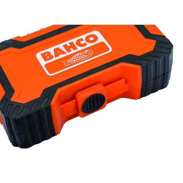 Bahco Bitssett 100 deler 1/4"