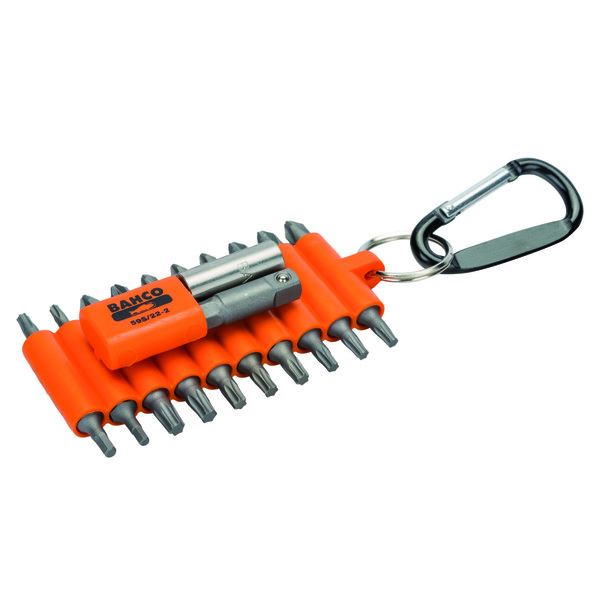 Bahco Bitssett 22 Deler