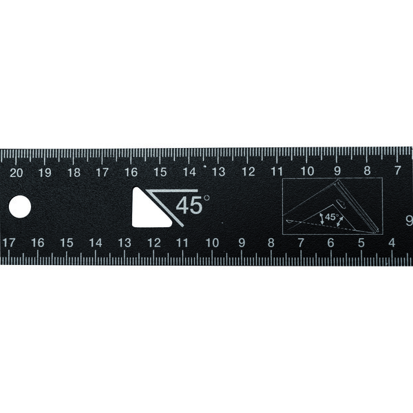 Bahco Vinkel 9045 Presisjon - 250 mm