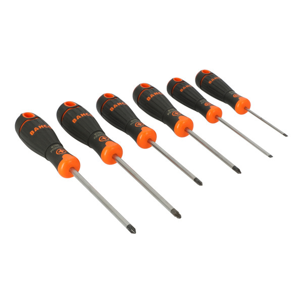 Bahco Skrutrekkersett 6 deler