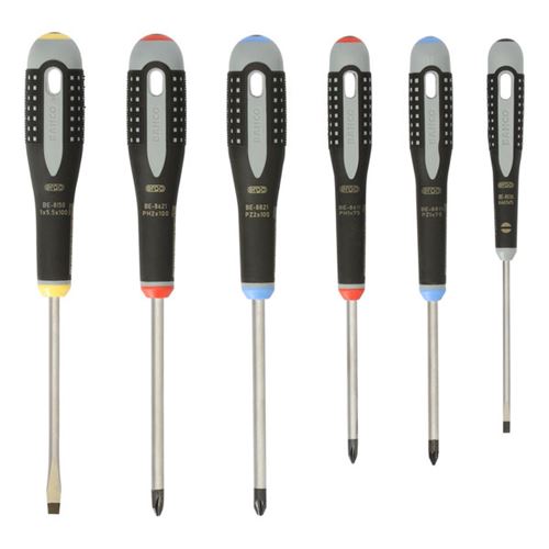 Bahco Skrutrekkersett A6