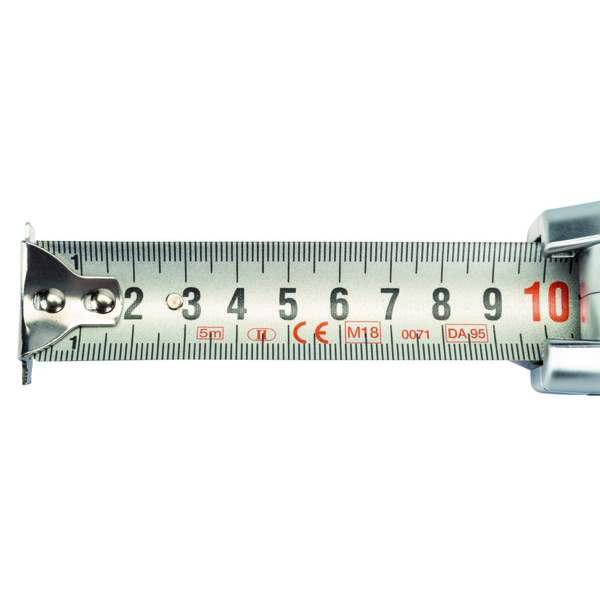 Bahco Målebånd Magnet - 5m x 25 mm