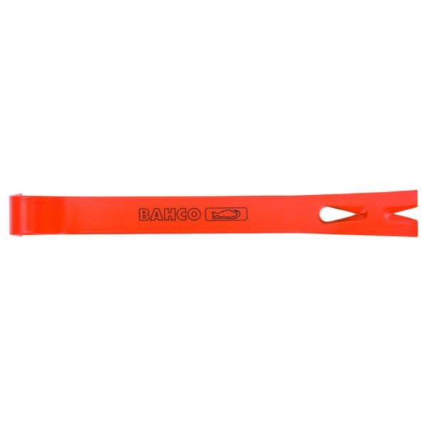 Bahco Brekkjern Flat Mini 190 - 8"