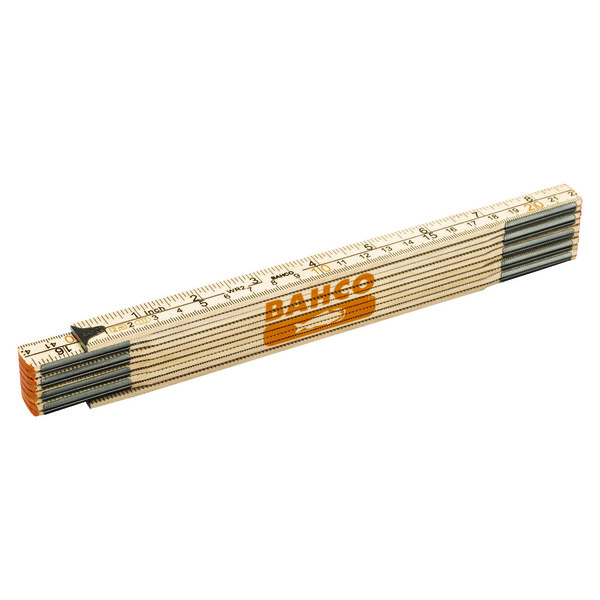 Bahco Meterstokk 2 M