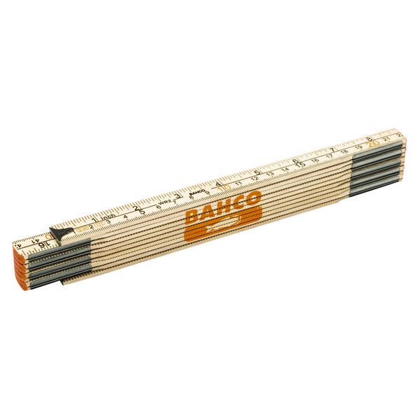 Bahco Meterstokk 2 M