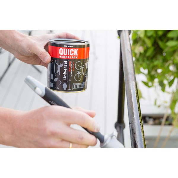 Scanox Quick Bengalack Spray Klar Silkematt 400ml