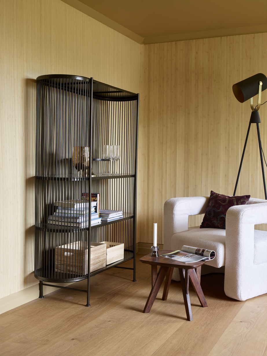 Flexbamboo Bambus Spiletapet Natur Ubehandlet - 15x2x2440mm