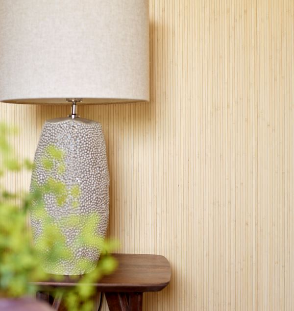 Flexbamboo Bambus Spiletapet Natur Ubehandlet - 7x2x2440mm