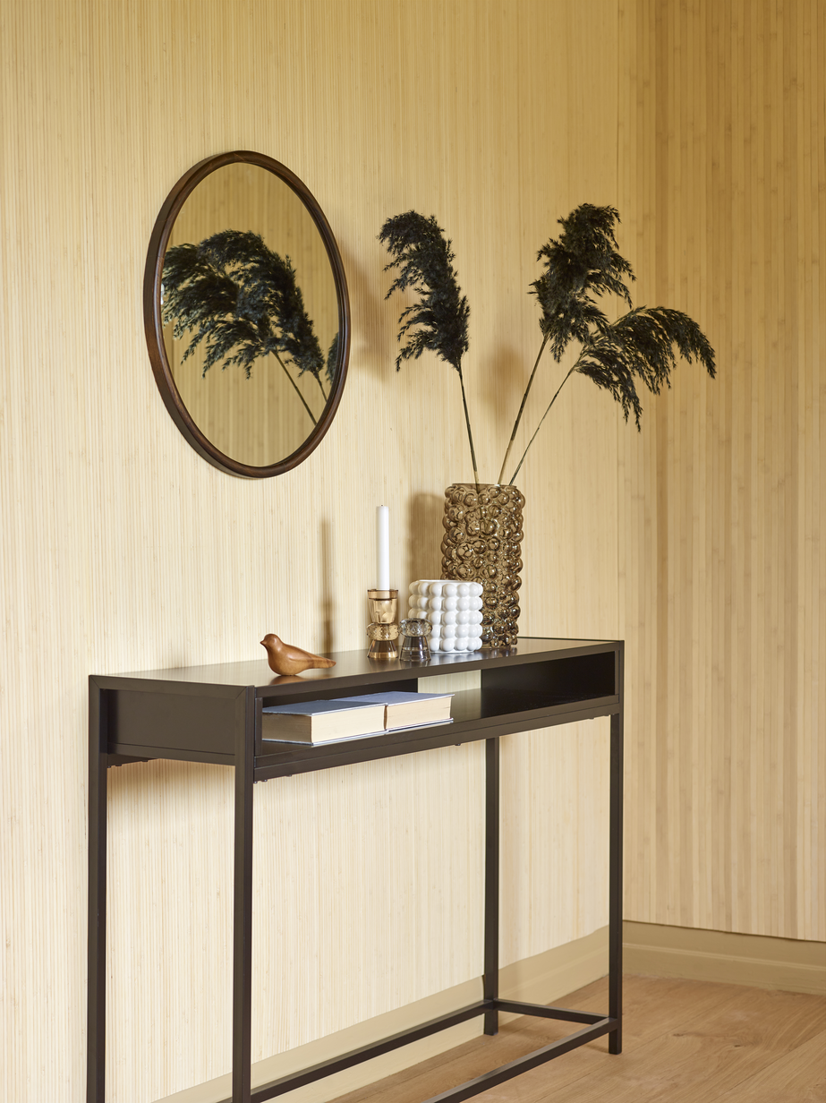 Flexbamboo Bambus Spiletapet Natur Ubehandlet - 15x2x2440mm