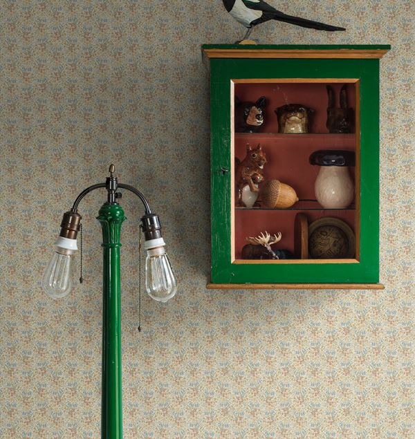 Boråstapeter New Heritage 4815