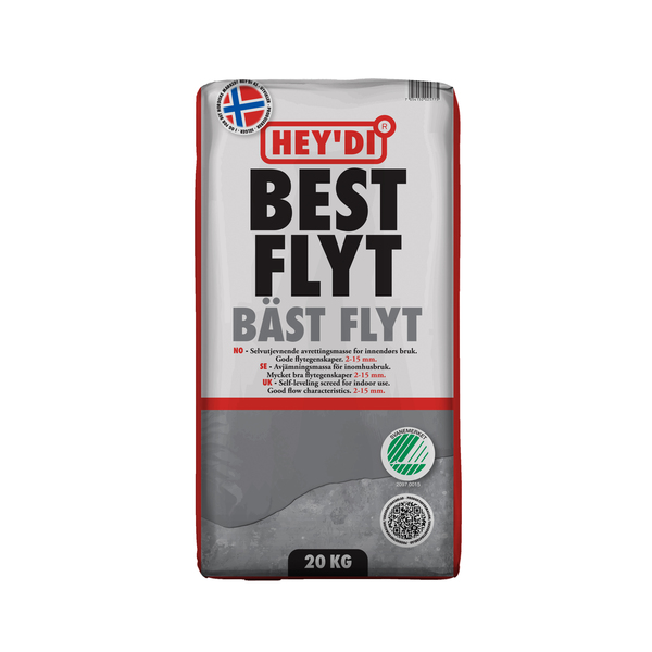 Heydi Hey'di Best Flyt 20 kg