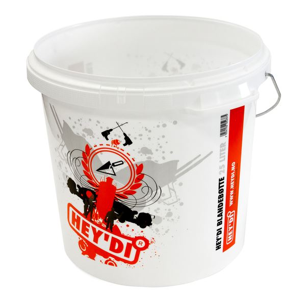 Heydi Blandebøtte 25 l