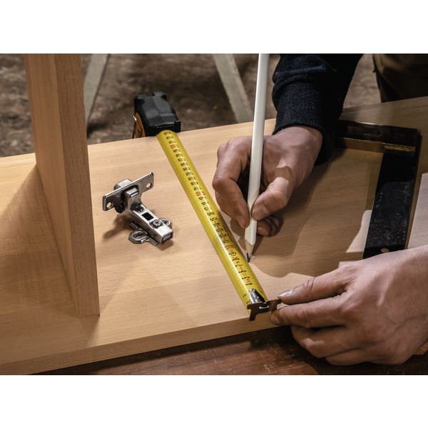 Stabila Målebånd BM 300 8mX27mm