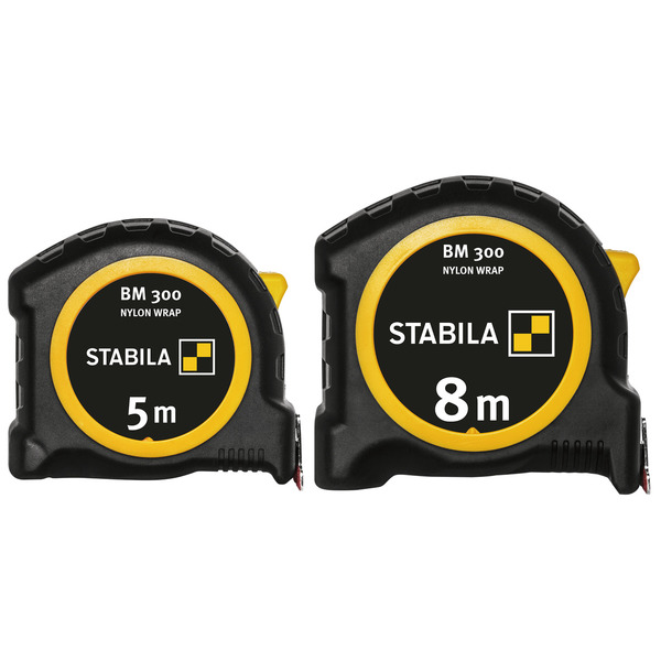 Stabila Målebånd BM 300 8mX27mm