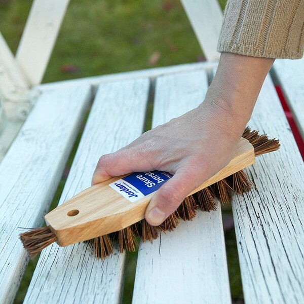 Jordan Skurebørste Hard 3126