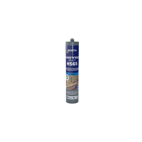 Bostik Vinduskitt H565