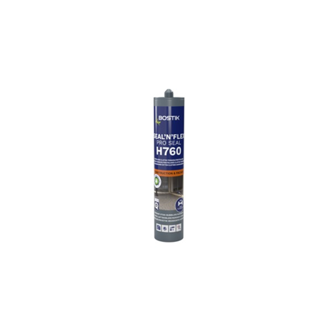 Bostik Fugemasse H760 Seal N Flex