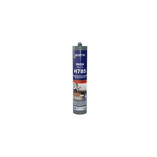 Bostik Monteringslim H785 High Tac Hvit 290ml