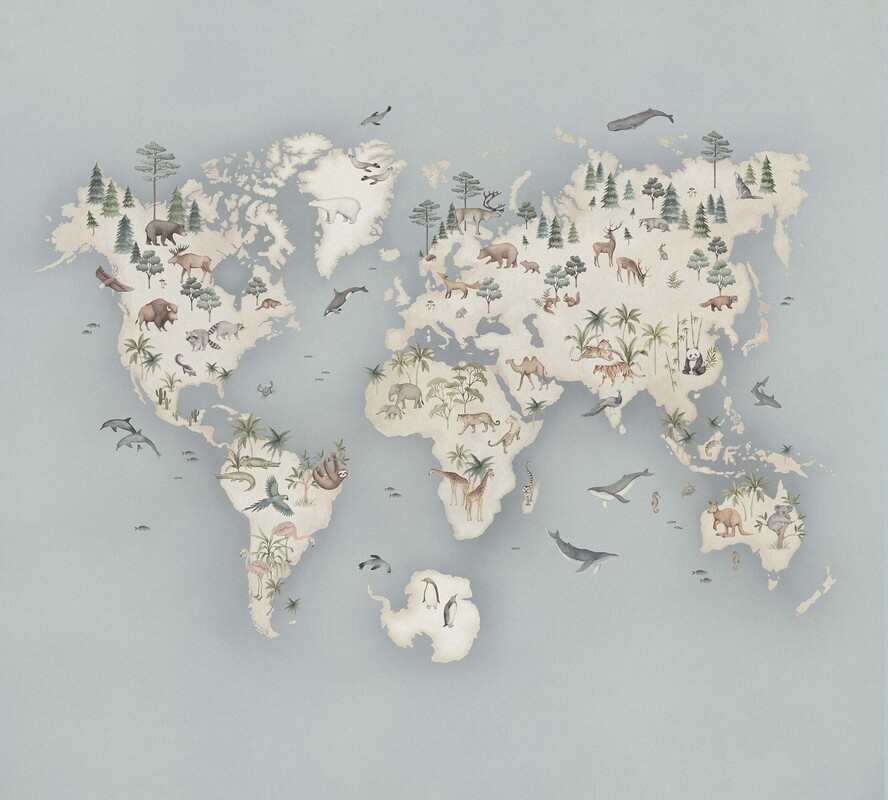 Boråstapeter Newbie II 6946