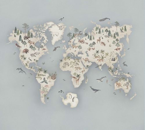 Boråstapeter Newbie II 6946