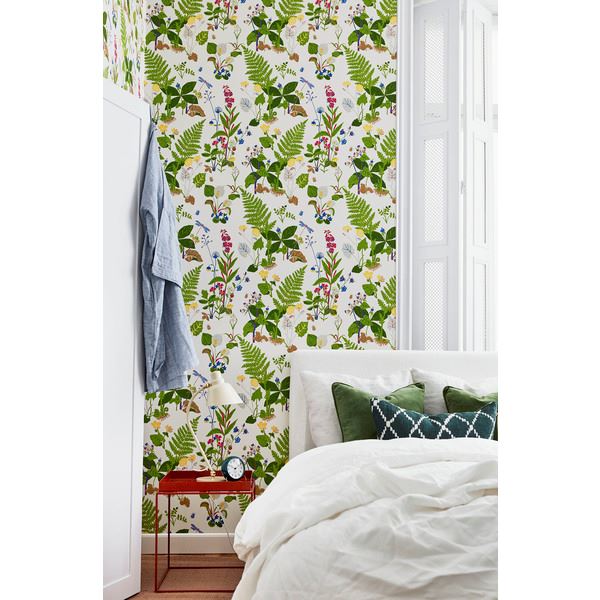 Boråstapeter Trollslanda 1788