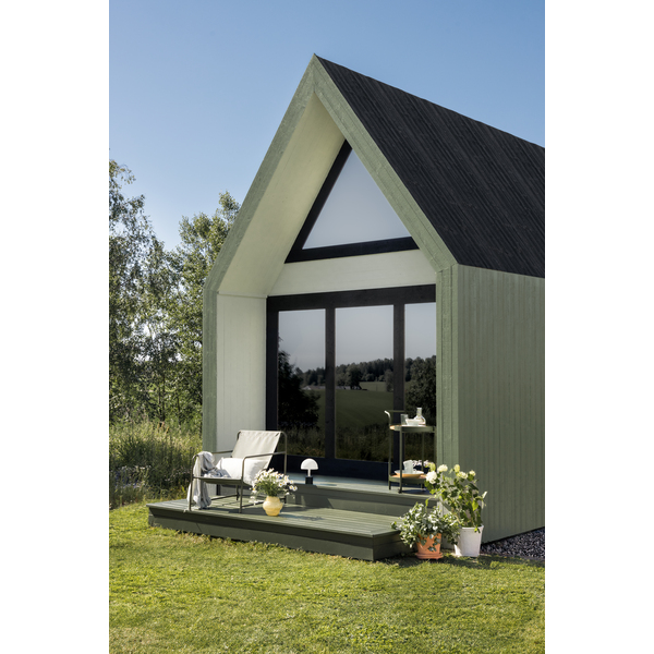 Butinox Maling Til Terrasse Klassisk Hvit 2,7 l