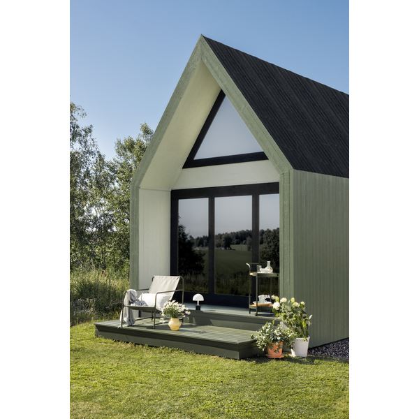 Butinox Maling Til Terrasse Klassisk Hvit 2,7 l