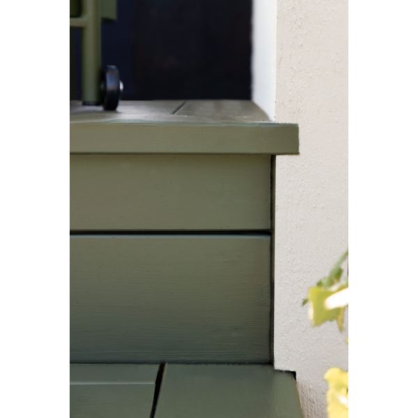 Butinox Maling Til Terrasse Klassisk Hvit 2,7 l