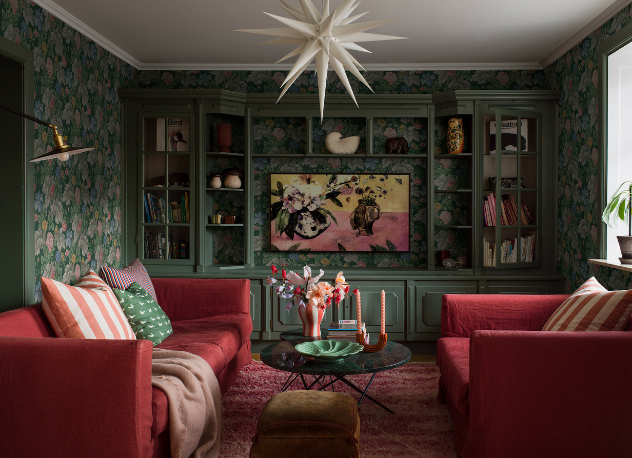 Boråstapeter New Heritage 4834