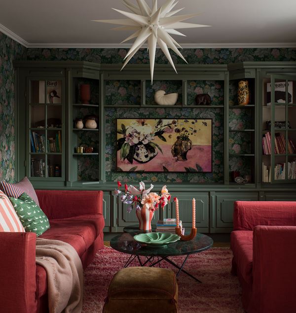 Boråstapeter New Heritage 4834