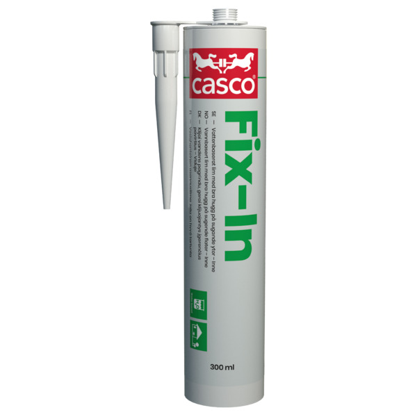 Casco Monterings Lim Fix- It Vannbasert 300 ml