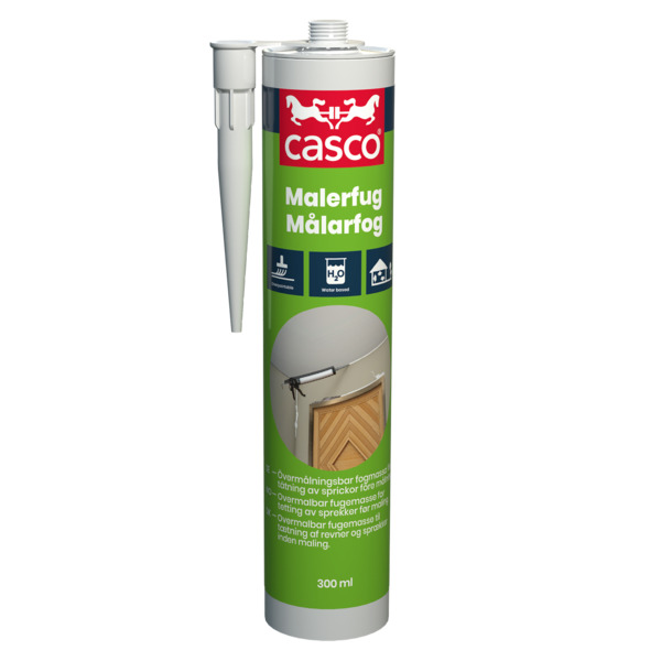 Casco Fugemasse Malerfug Akryl