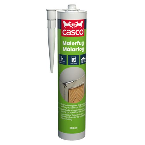 Casco Fugemasse Malerfug Akryl