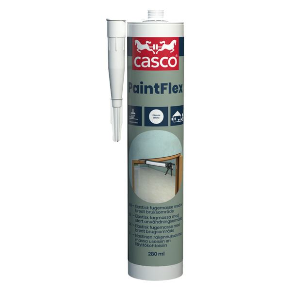 Casco Paintflex Fugemasse - 280 ml