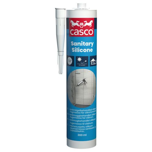 Casco Silikon Sanitary