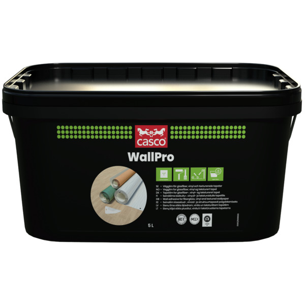 Casco Vegglim Pro 15 l