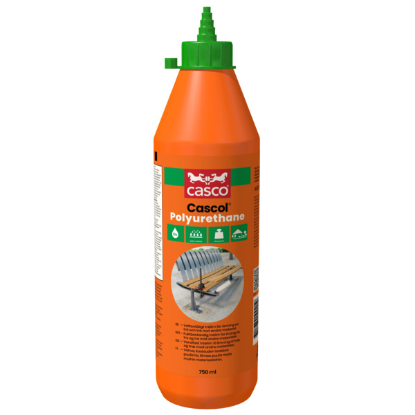 Casco Trelim Polyuretan Lim 0,75 l