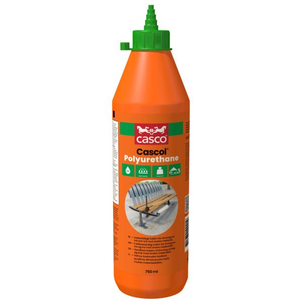 Casco Trelim Polyuretan Lim 0,75 l