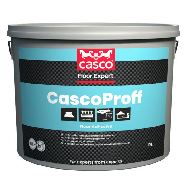Casco Proff 10 l