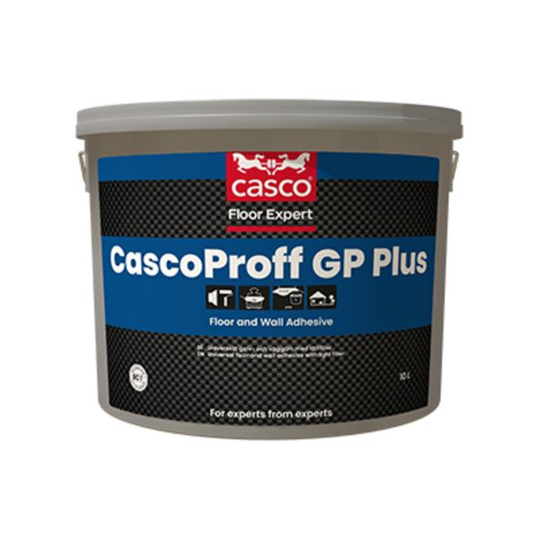 Casco Proff GP Plus - 10l
