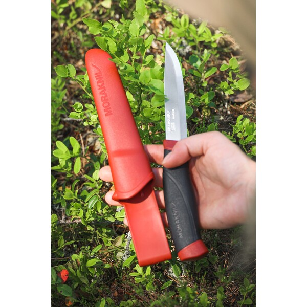 Morakniv Companion (S) Dala Red