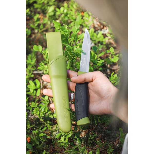 Morakniv Companion (S) Olive Green