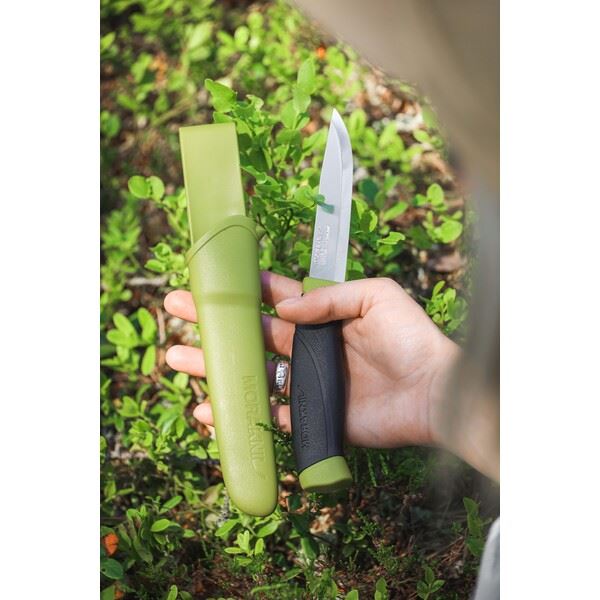 Morakniv Companion (S) Olive Green